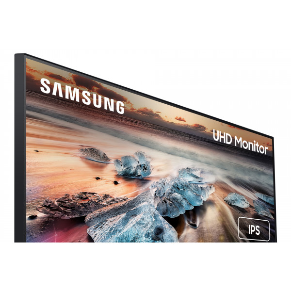 Фото - Монітор Samsung U28R550U (LU28R550UQIXCI)