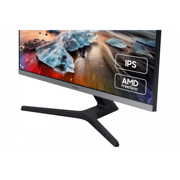 Фото - Монітор Samsung U28R550U (LU28R550UQIXCI)