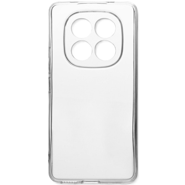 Фото - Чохол для смартфону BeCover for Xiaomi Redmi Note 15 Pro 4G Transparancy (714973)