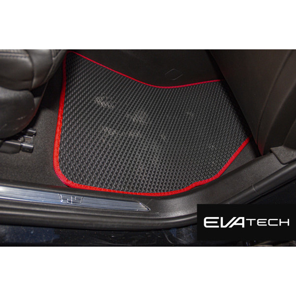Фото - EVA килимки в салон авто передні EVAtech для XT5 Cadillac 2016 1 покоління SUV USA CC13140AE2OU2RBB