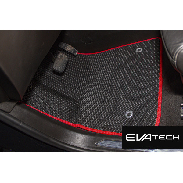 Фото - EVA килимки в салон авто передні EVAtech для XT5 Cadillac 2016 1 покоління SUV USA CC13140AE2OU2RBB