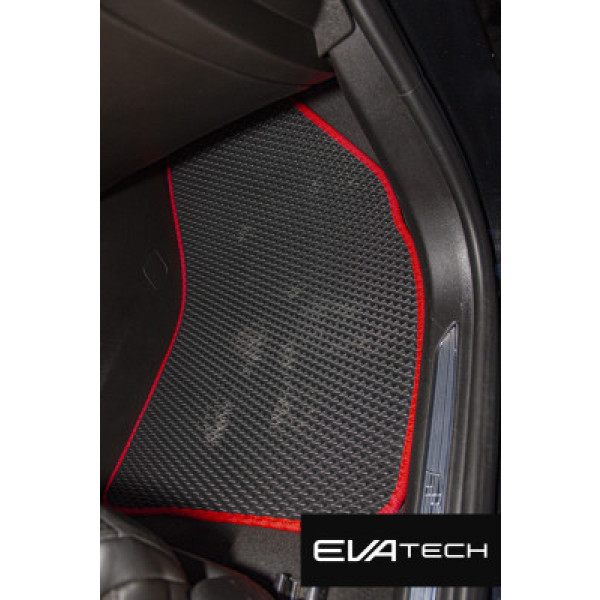 Фото - EVA килимки в салон авто передні EVAtech для XT5 Cadillac 2016 1 покоління SUV USA CC13140AE2OU2RBB