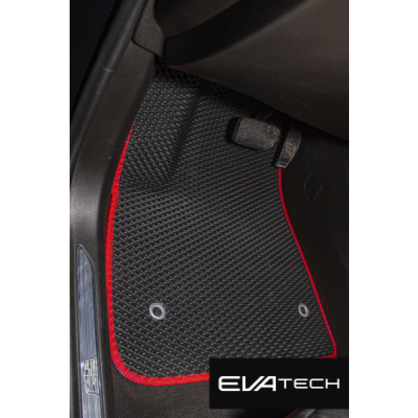 Фото - EVA килимки в салон авто передні EVAtech для XT5 Cadillac 2016 1 покоління SUV USA CC13140AE2OU2RBB