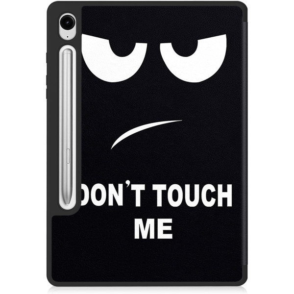 Фото - Чохол для планшета BeCover Flexible TPU Mate for Samsung Galaxy Tab S10 FE (SM-X520/SM-X526) 10.9" Don't Touch (713269)