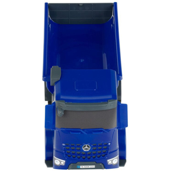 Фото - Наземна спецтехніка Klein Самоскид Arocs з етикеткою (3818)