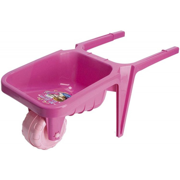 Фото - Візок для гри в пісочниці Wader Крижане серце Disney (77980) Фото - Візок для гри в пісочниці Wader Крижане серце Disney (77980)