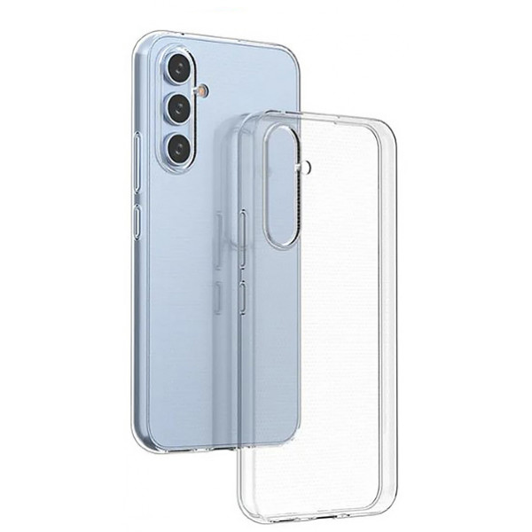 Фото - Чохол для смартфону BeCover for Samsung Galaxy A54 5G SM-A546 Transparancy (708969)