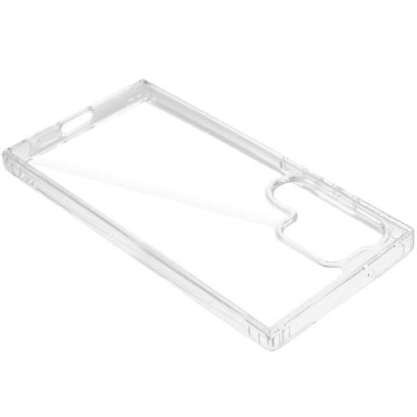 Фото - Чохол для смартфону BeCover ClearShell for Samsung Galaxy S25 Ultra SM-S938 Transparancy (713397)