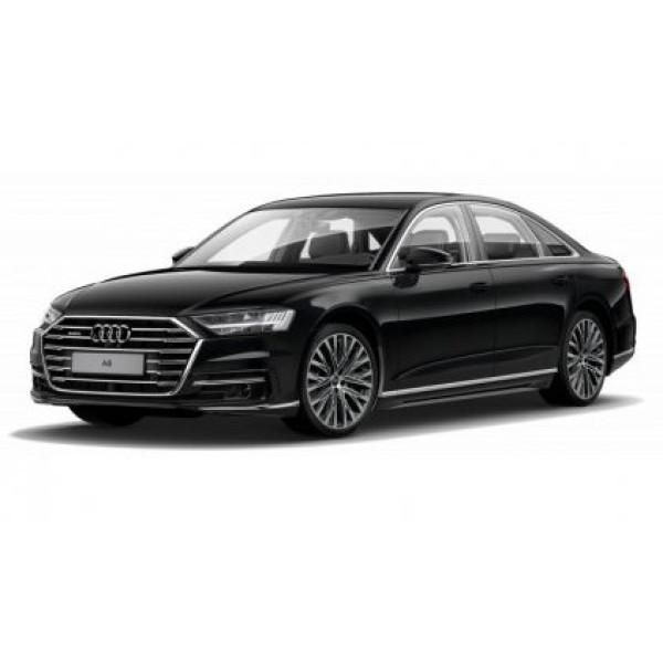 Фото - EVA килимки в салон авто передні EVAtech для A8 (D5) Short Base Audi 2017 4 покоління Sedan EU (AU43557A2AV4RBB)