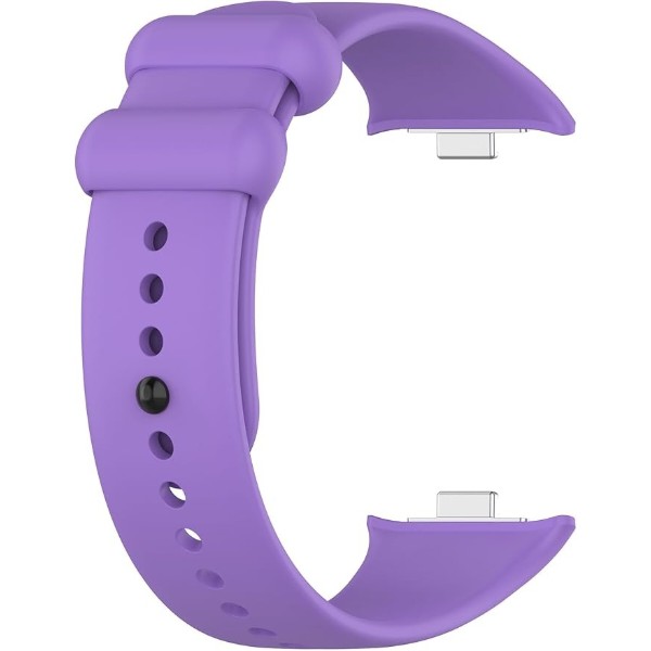 Фото - Ремінець для фітнес-браслету BeCover for Xiaomi Smart Band 9 Pro Purple (713204)