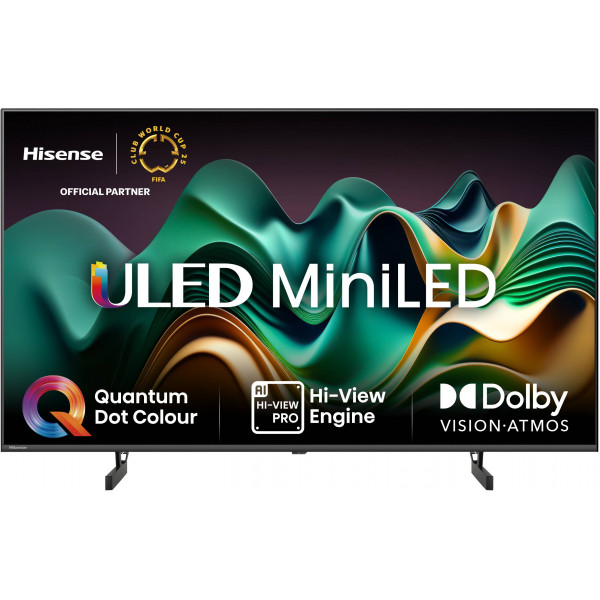 Телевизор Hisense 50U6NQ купить - цена, характеристики | COMFY