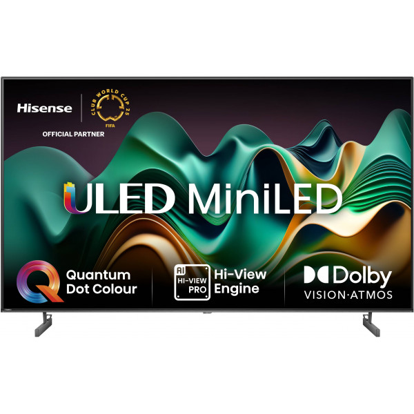 Телевізор Hisense 65U6NQ купити - ціна, характеристики | COMFY