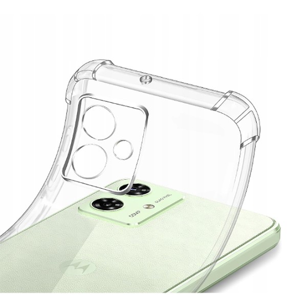 Фото - Чехол для смартфона BeCover Anti-Shock for Motorola Moto G54 / G54 Power Clear (710610)