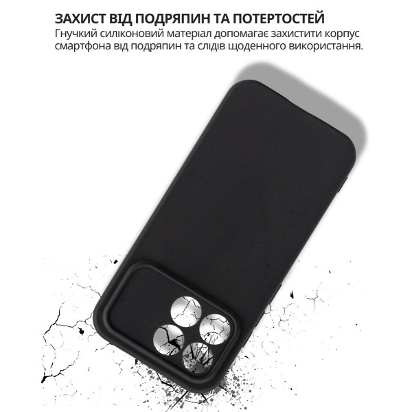 Фото - Чехол для смартфона BeCover for Poco F8 Pro Black (715063)