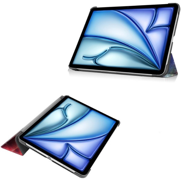 Фото - Чехол для планшета BeCover Smart Case for Apple iPad Air 11" M4 2026 Space (715215)