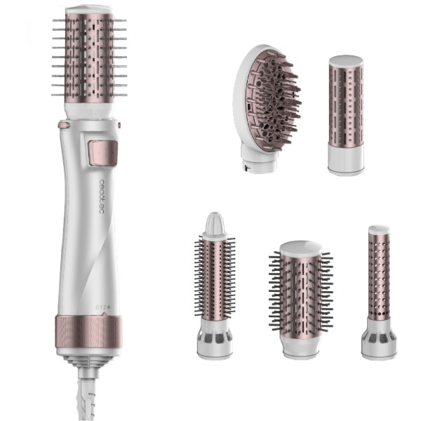 Фото - Фен-щетка Cecotec Bamba CeramicCare 5in1 Pro (CCTC-03446)