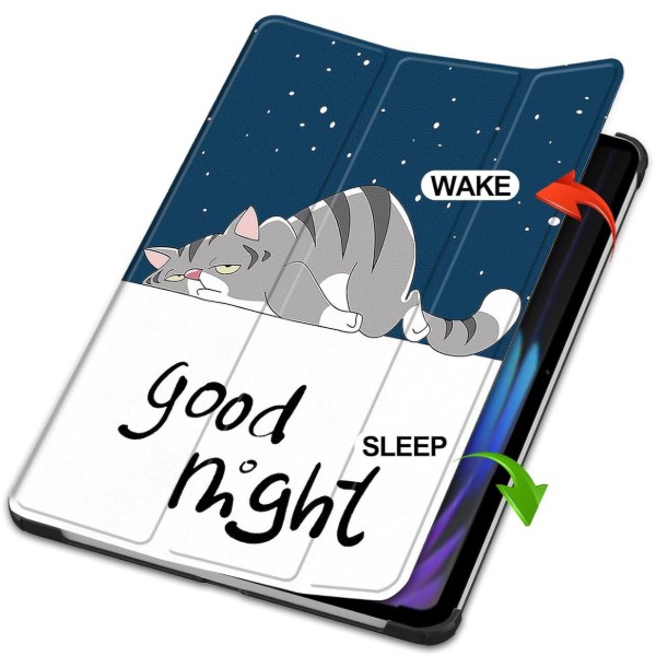 Фото - Чохол для планшета BeCover Smart Case for Xiaomi Pad 8 / 8 Pro 11.2" Good Night (714588)