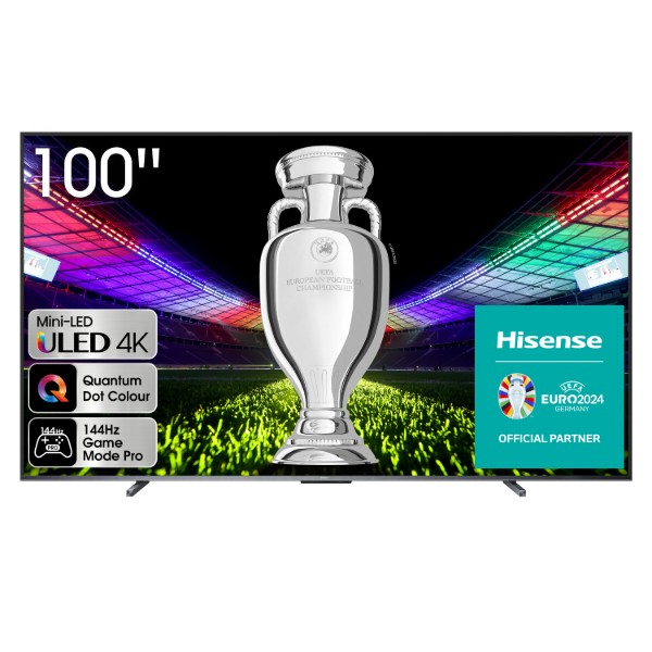 Фото - Телевизор Hisense 100U7KQ Фото - Телевизор Hisense 100U7KQ