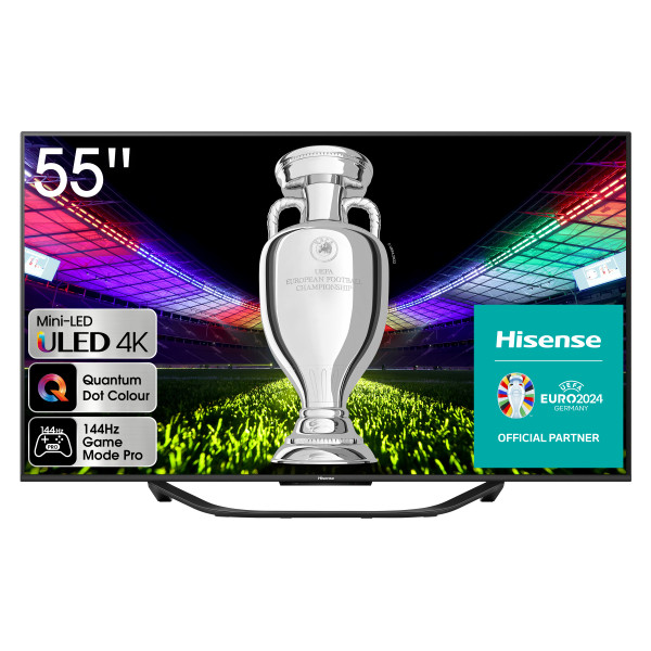 Фото - Телевизор Hisense 55U7KQ