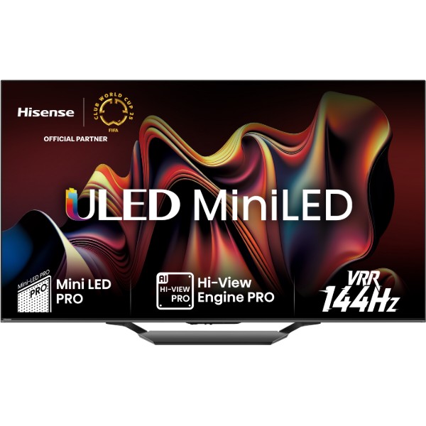 Фото - Телевізор Hisense 55U7NQ