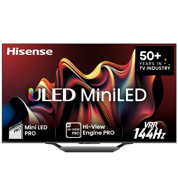 Фото - Телевізор Hisense 55U7NQ
