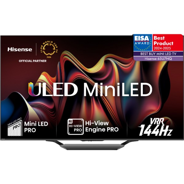 Фото - Телевизор Hisense 65U7NQ
