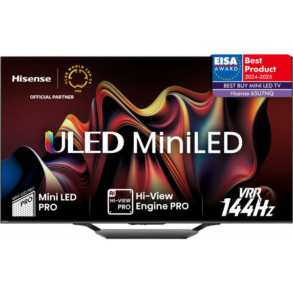 Фото - Телевизор Hisense 65U7NQ