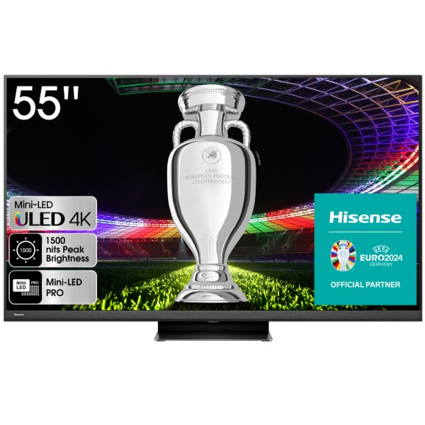 Фото - Телевизор Hisense 55U8KQ
