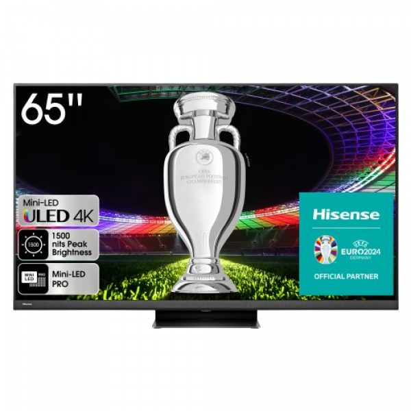 Фото - Уценка - Телевизор Hisense 55U8KQ