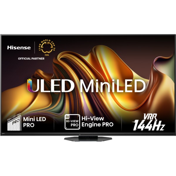 Фото - Телевізор Hisense 75U8NQ