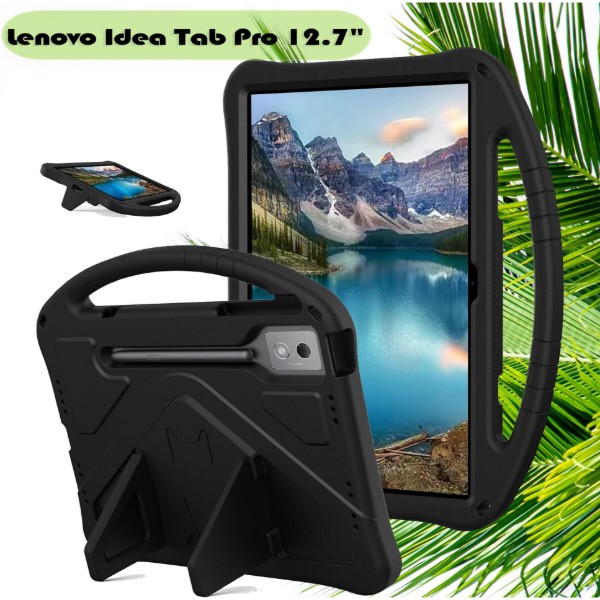 Фото - Чехол для планшета BeCover Protected Cover Becover с креплением for Lenovo Idea Tab Pro 12.7" Black (713666)