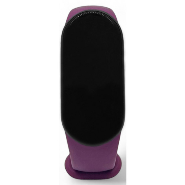 Фото - Ремінець для фітнес-браслета BeCover Xiaomi Mi Smart Band 9 Tyrian Purple (711970)