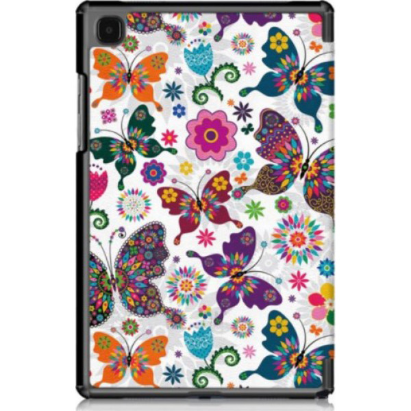 Фото - Чохол для планшету BeCover Smart for Samsung Galaxy Tab A7 Lite SM-T220/SM-T225 Butterfly (706466)