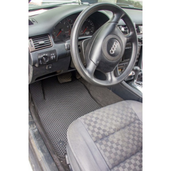 Фото - EVA коврики в салон авто EVAtech для A6 (C5) 4WD Audi 1997-2001 2 поколение Sedan EU (AU11281CVK5AV8SGB)