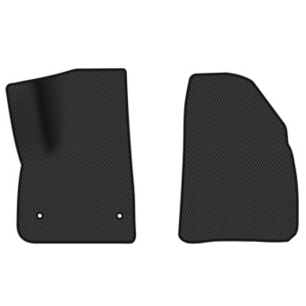 Фото - EVA килимки в салон авто передні EVAtech для XT5 Cadillac 2016 1 покоління SUV USA CC13140AE2OU2RBB