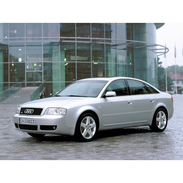 Фото - EVA коврики в салон авто EVAtech для A6 (C5) 4WD Restyling Audi 2001-2004 2 поколение Sedan EU (AU34127CLB5TL4RBB)
