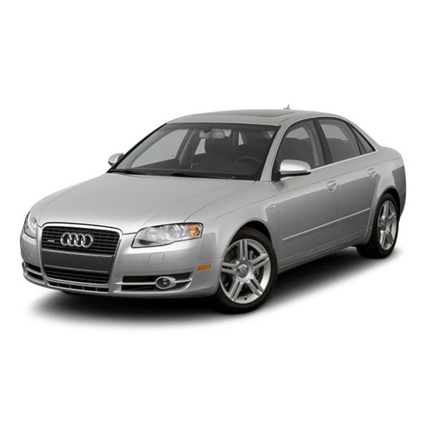 Фото - EVA килимки в салон авто EVAtech для A4 (B7) MT Audi 2004-2008 3 покоління Sedan EU (AU3412CV5RGB)