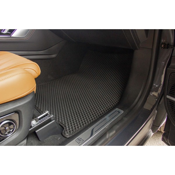 Фото - EVA коврики в салон авто передние EVAtech для Tang (EV) 6 seats BYD 2018 2 поколение SUV EU BD43757AD2AV2RBB