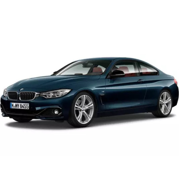 Фото - EVA килимки в салон авто EVAtech для 4 Series (F32) RWD BMW 2013-2020 1 покоління Coupe EUBM12810C5BW4RBB