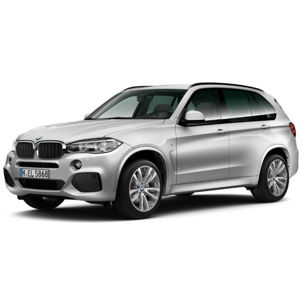 Фото - EVA килимки в салон авто EVAtech для X5 (F15) BMW 2013-2018 3 покоління SUV EU (BM330PBC4BW8RBB)