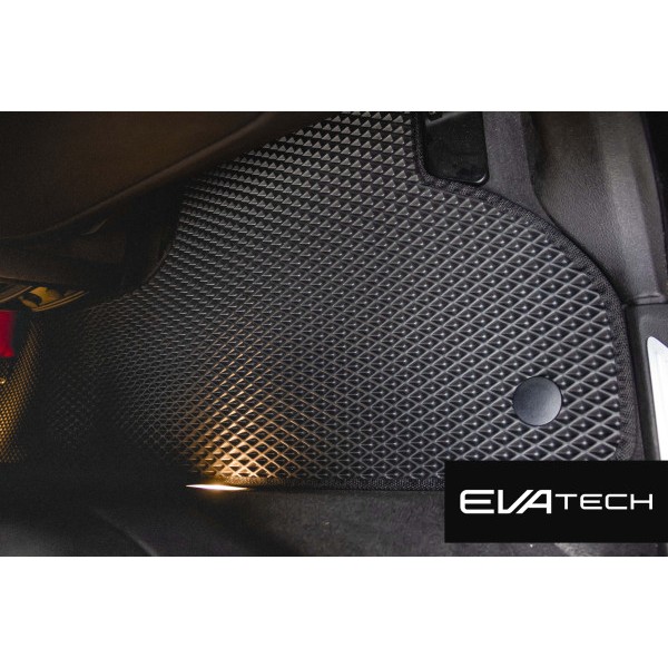 Фото - EVA килимки в салон авто EVAtech для X5 (F15) BMW 2013-2018 3 покоління SUV EU (BM330PBC4BW8RBB)