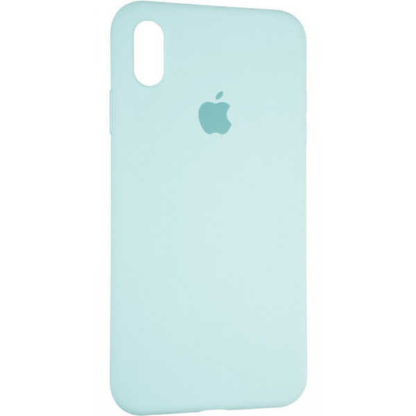 Фото - Чохол для смартфону Gelius Original Full Soft Case for iPhone XS Max Ice Sea Blue (80552)