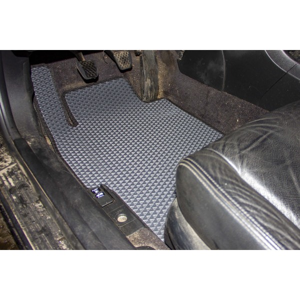 Фото - EVA килимки в салон авто EVAtech для Accord MT (Electric seats) Honda 2003-2008 7 покоління Combi EU HA13171CV5LA2RBB