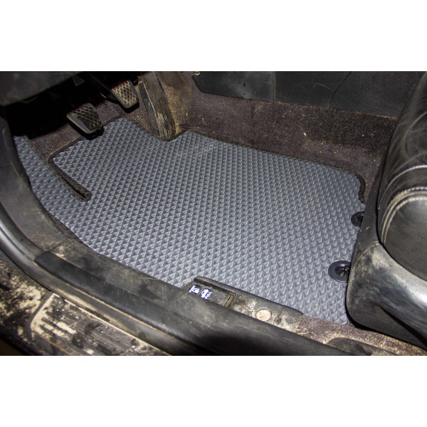 Фото - EVA килимки в салон авто EVAtech для Accord MT (Electric seats) Honda 2003-2008 7 покоління Sedan EU HA13170CV5LA2RBB