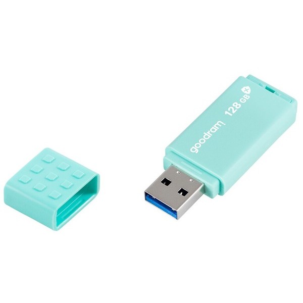 Фото - Флеш USB Goodram UME3 128GB USB 3.0 Care Green (UME3-1280CRR11)