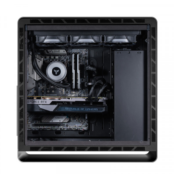 Фото - Корпус Jonsbo UMX6SW Black