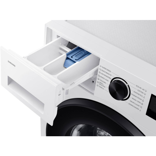 Фото - Уценка - Стиральная машина Samsung WW80FG5L32AELE