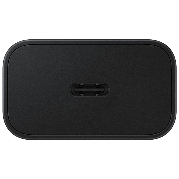 Фото - Уцінка - Мережевий зарядний пристрій Samsung 25W Power Adapter (w/o Cable) Black (EP-T2510NBEGEU)