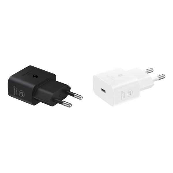 Фото - Уцінка - Мережевий зарядний пристрій Samsung 25W Power Adapter (w/o Cable) Black (EP-T2510NBEGEU)