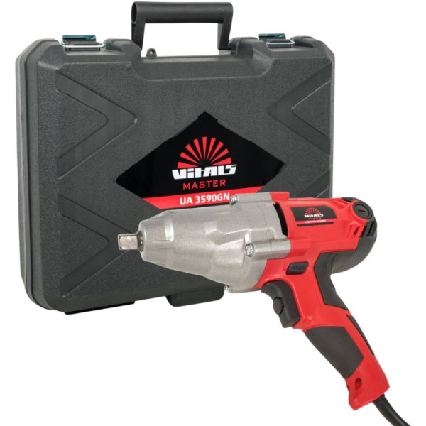 Фото - Гайковерт мережевий VITALS Master UA 3590GN